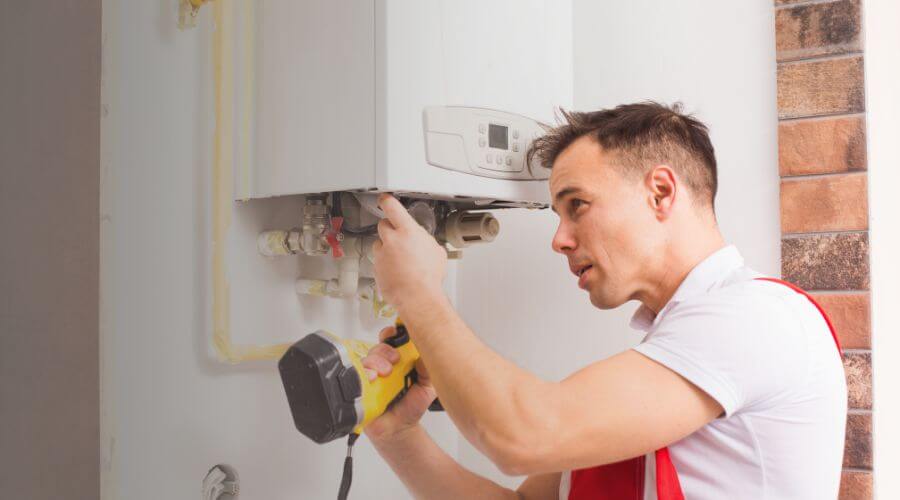 Local annual plumbing maintenance in Duff, TN